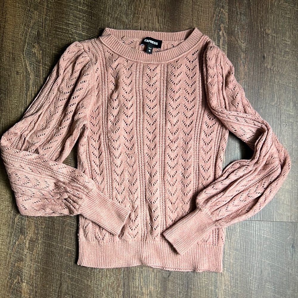 Women’s Express Sweater